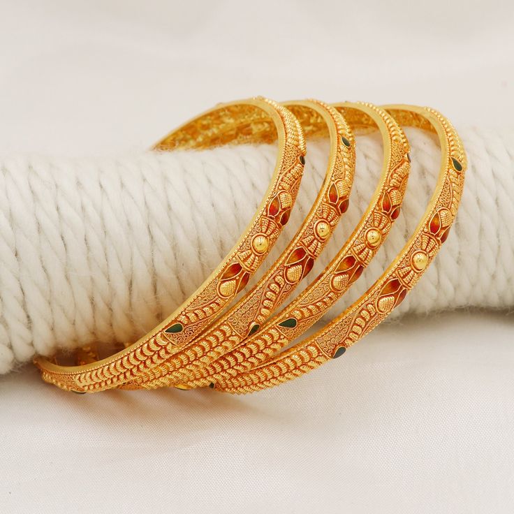 Gold Necklace